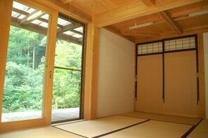 Private Vacation Home | 1 bedroom, free WiFi - Guesthouse Mori No Eki (Kakegawa)