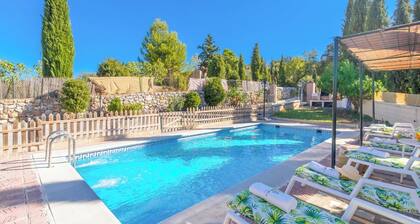 Casas de Paquita - La Casa de Paquita Montefrío by Ruralidays