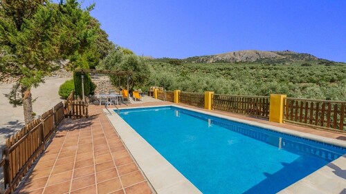 Casas de Paquita - La Casita Montefrío by Ruralidays