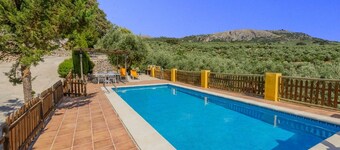 Casas de Paquita - La Casita Montefrío by Ruralidays