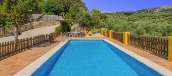 Casas de Paquita - La Casita Montefrío by Ruralidays