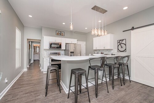 The Cycle Inn - on the Monon Trail Downtown Indy