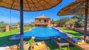 Pool - Casa Rural El Arenisco El Gastor by Ruralidays (Cádiz)