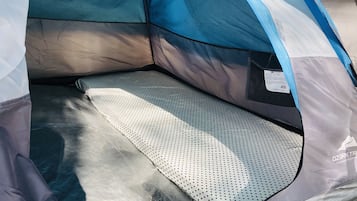 Standard Tent (1) | Free WiFi, bed sheets