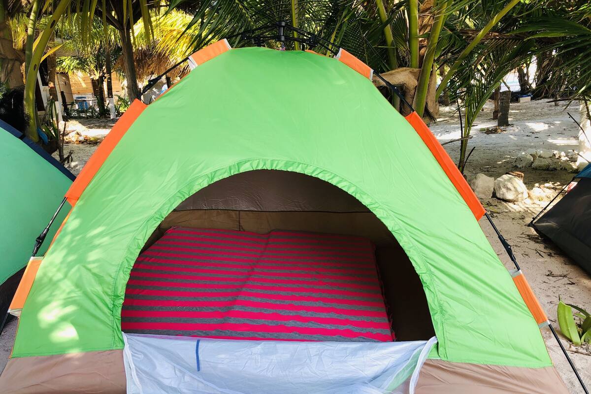 Wi-Fi de cortesia, roupa de cama