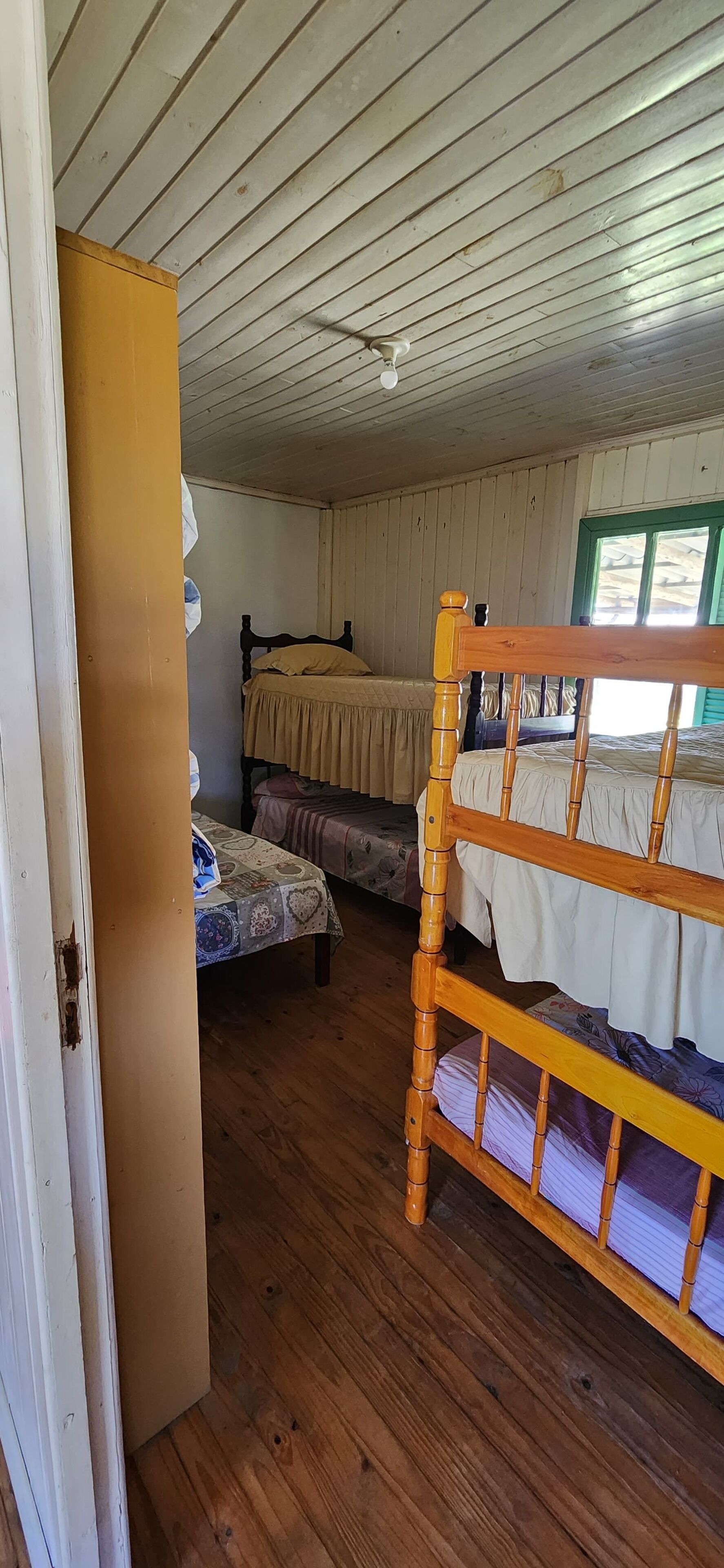 2 quartos, Wi-Fi, roupa de cama