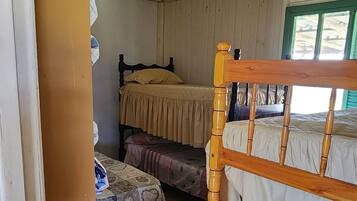 2 quartos, Wi-Fi, roupa de cama