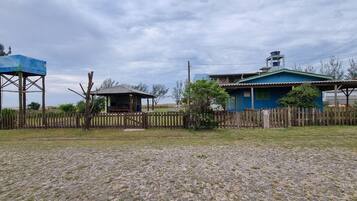 Área da propriedade