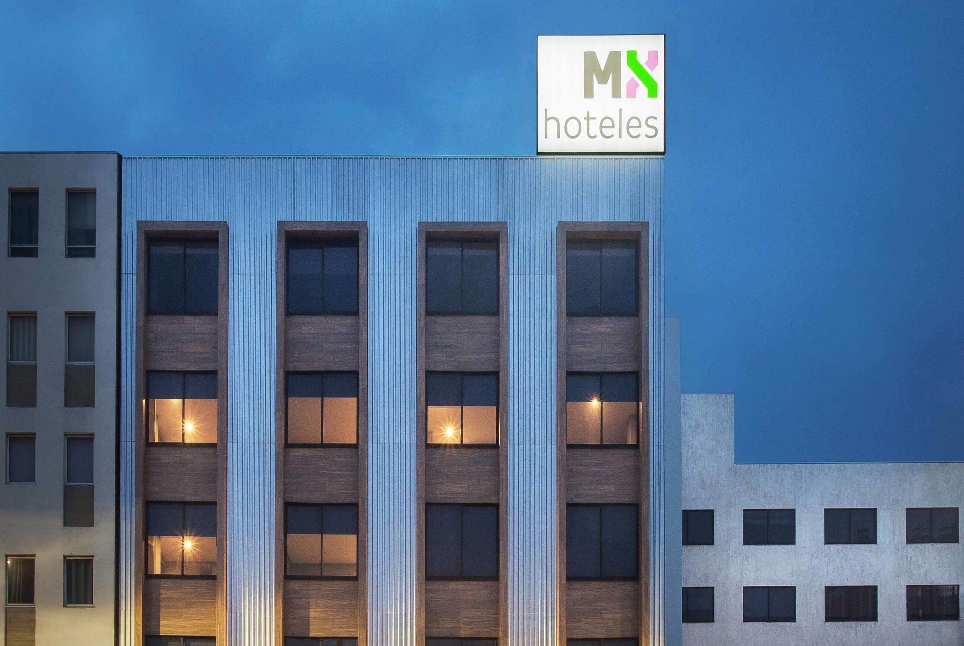 Photo - Hotel MX lagunilla CDMX, Trademark Collection by Wyndham