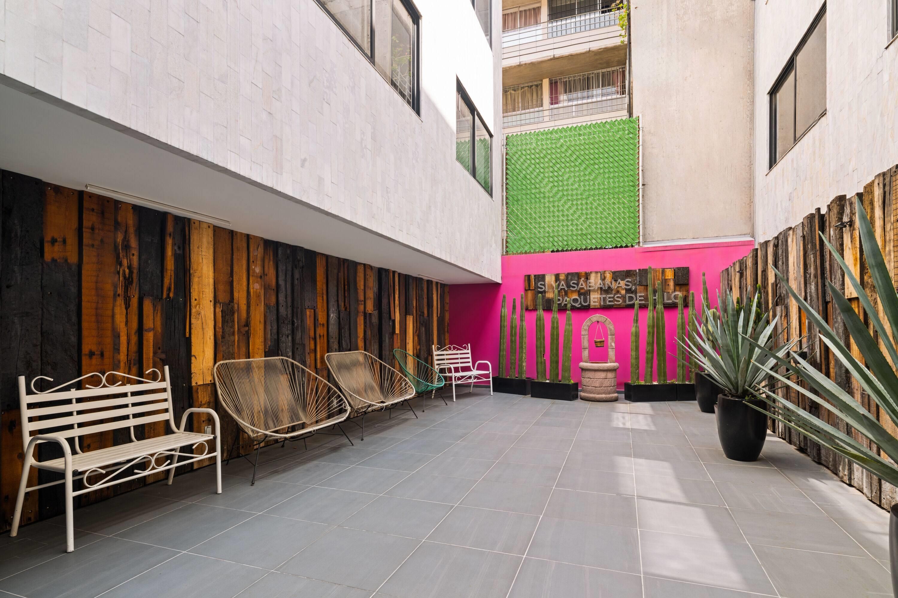 Foto - Hotel MX lagunilla CDMX, Trademark Collection by Wyndham