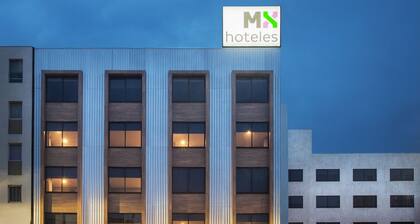 Hotel MX lagunilla