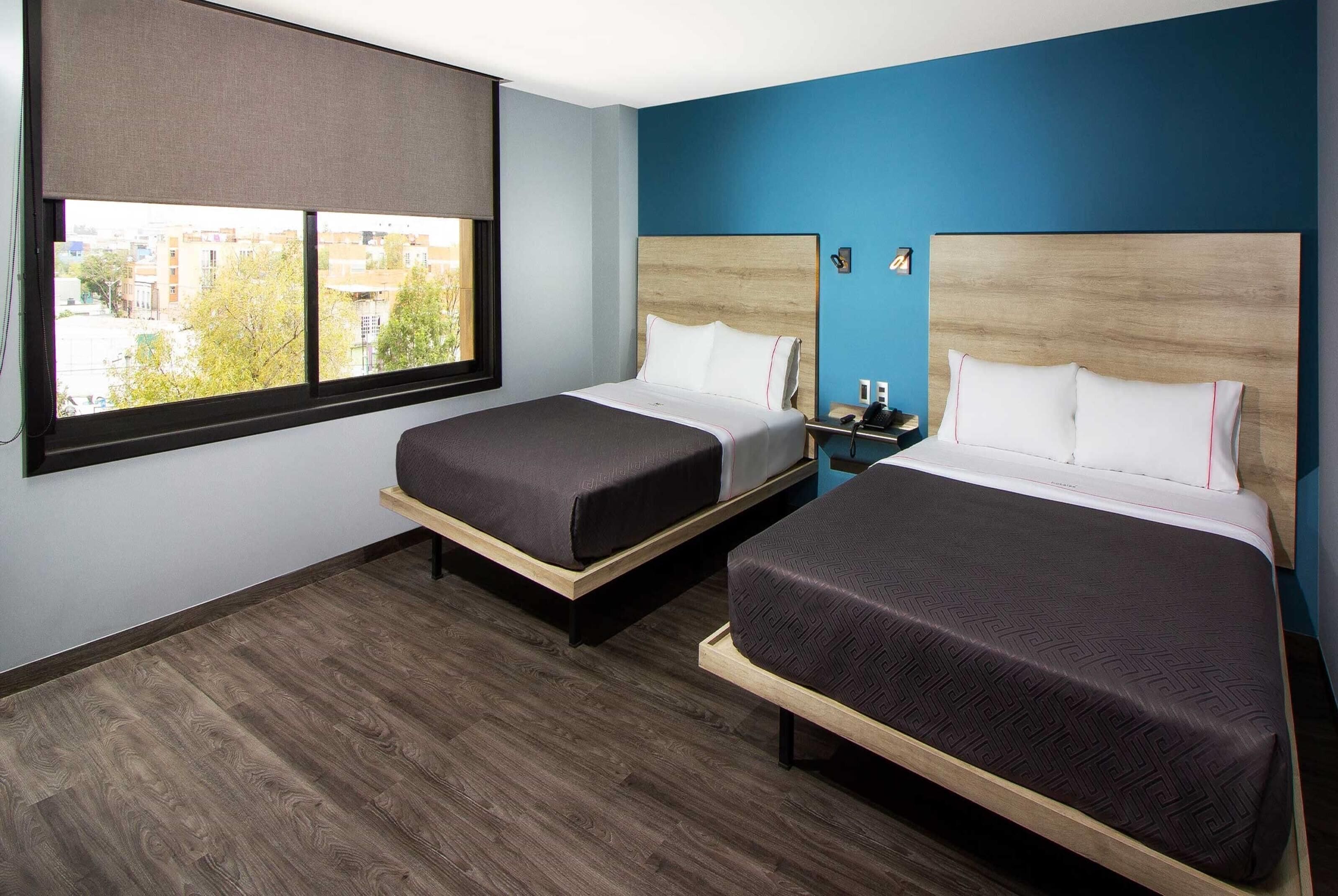 Foto - Hotel MX lagunilla CDMX, Trademark Collection by Wyndham