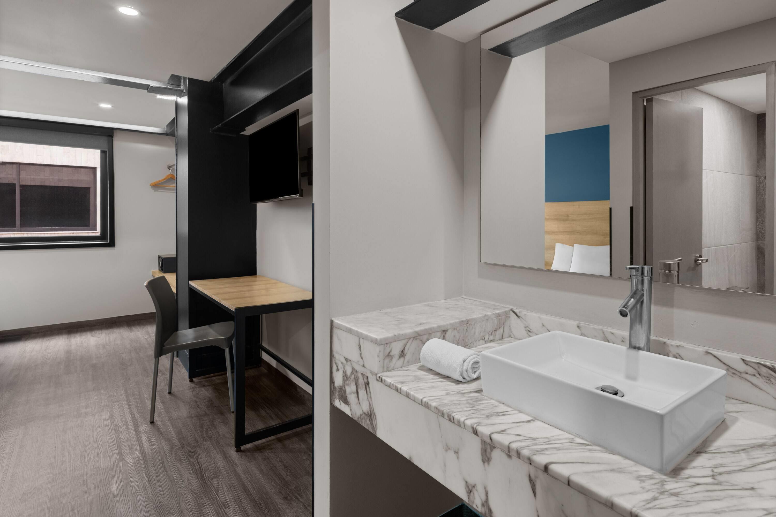 Foto - Hotel MX lagunilla CDMX, Trademark Collection by Wyndham