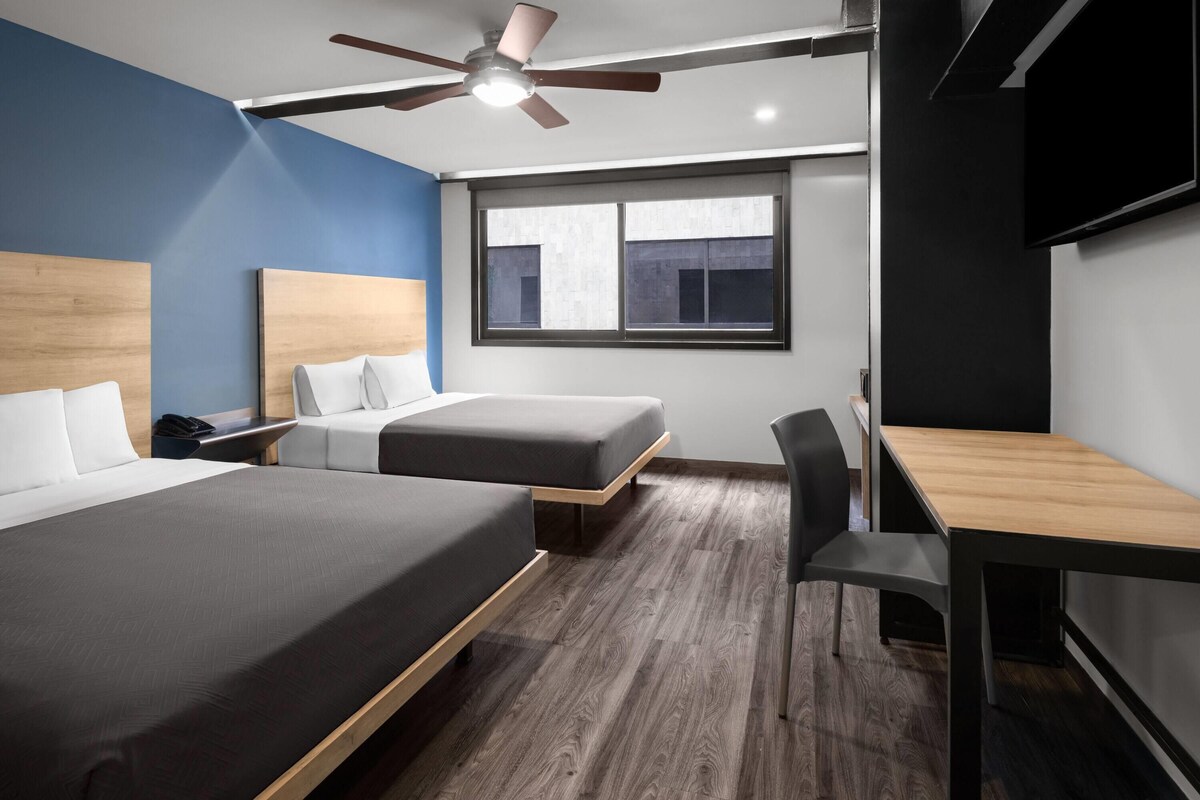 Chambre Standard, 2 grands lits, non-fumeur