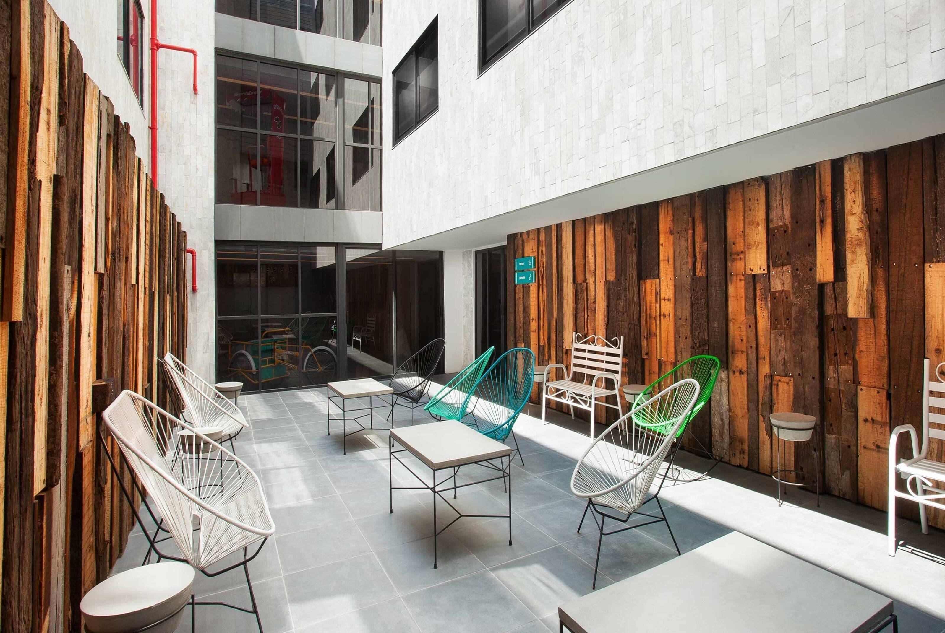 Photo - Hotel MX lagunilla CDMX, Trademark Collection by Wyndham