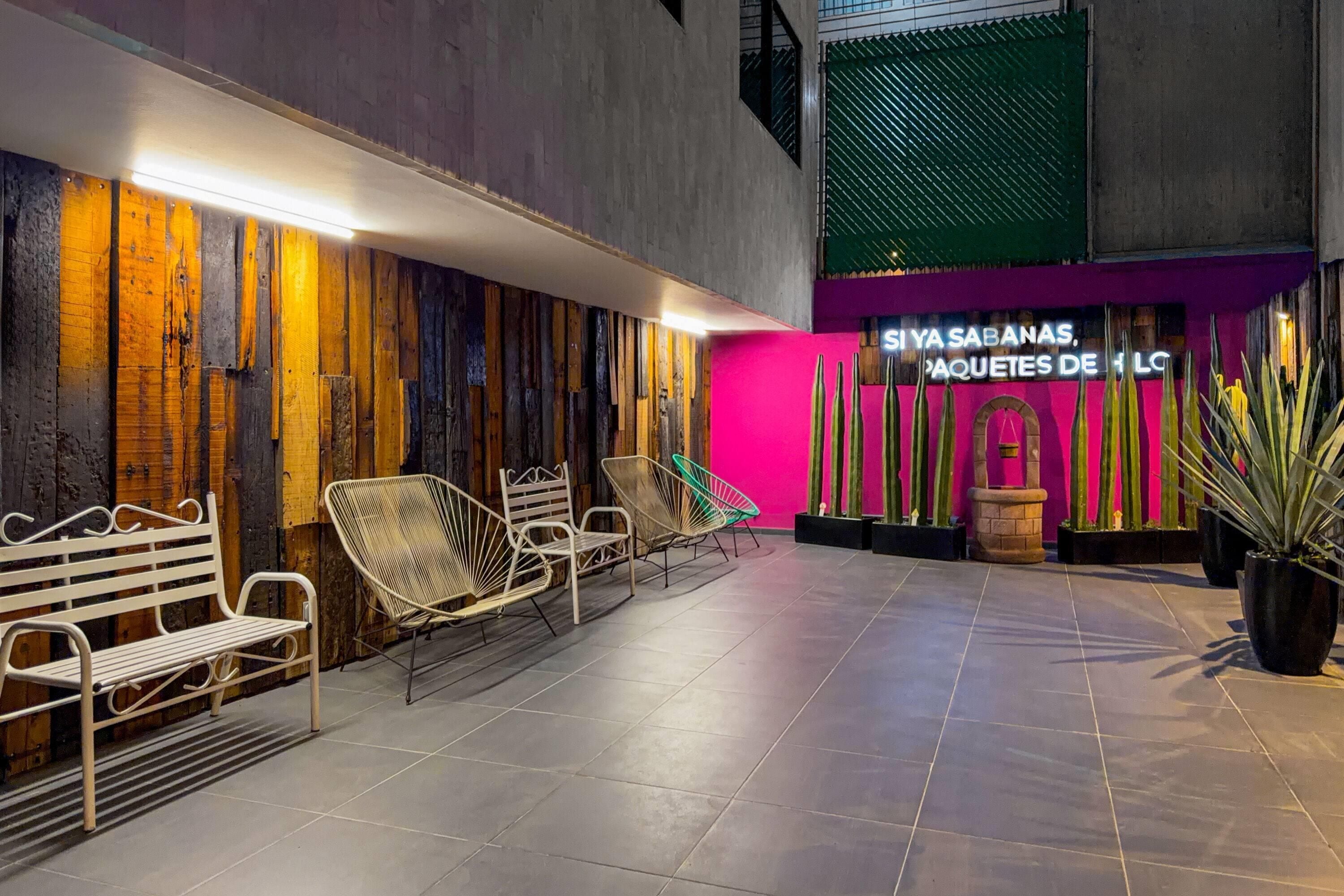 Foto - Hotel MX lagunilla CDMX, Trademark Collection by Wyndham