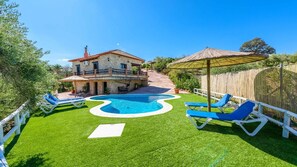 Pool - Jara de El Gastor by Ruralidays (Cádiz)