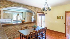 Dining - Villa Martín Nerja by Ruralidays (Málaga)