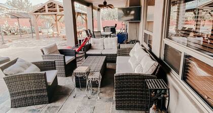 Tervetuloa Casa Lanaan!