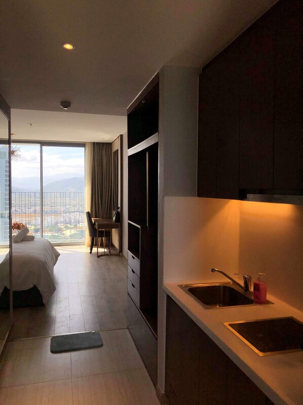 1 Schlafzimmer, WLAN