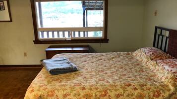 2 chambres, Wi-Fi, draps fournis