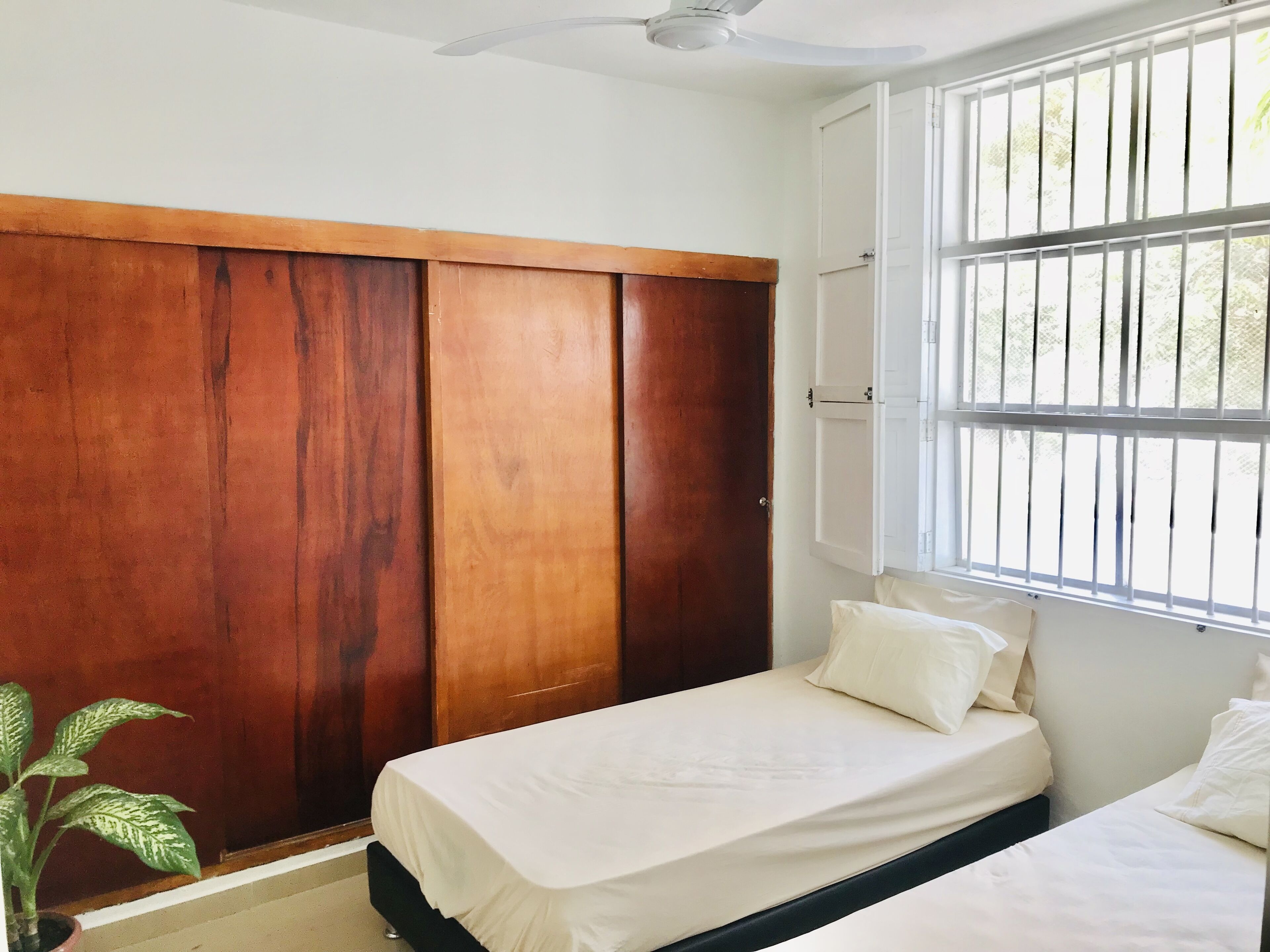 Apartamento | 3 quartos, Wi-Fi de cortesia, roupa de cama