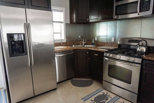 Gemütliches Zuhause auf Paradise Island