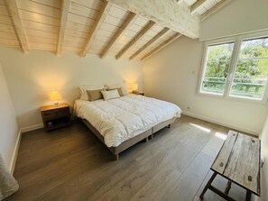 3 chambres, Wi-Fi gratuit