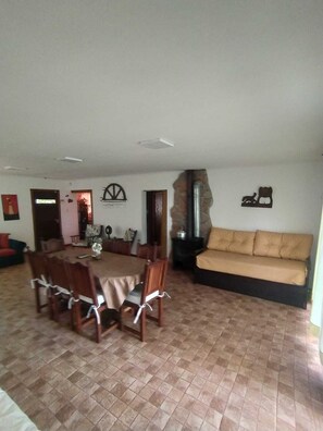 Interior - LA CALETA, BEACH AND TRANQUILITY (Mar de Cobo)