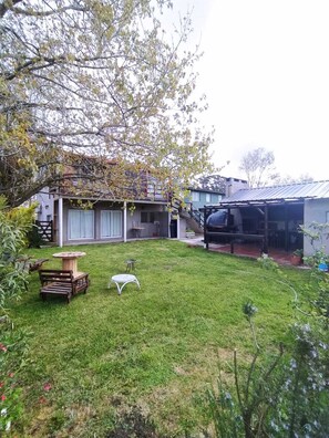Outdoor dining - LA CALETA, BEACH AND TRANQUILITY (Mar de Cobo)