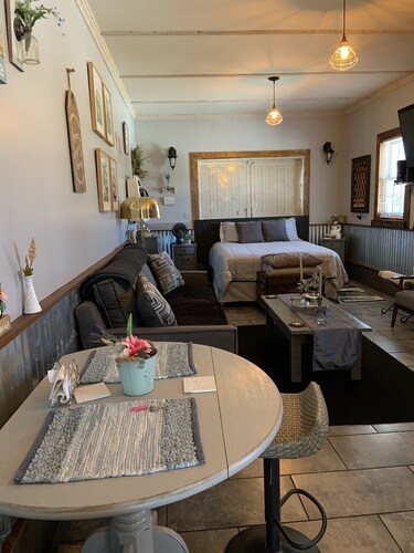 Cozy country efficiency in the Hudson Valley