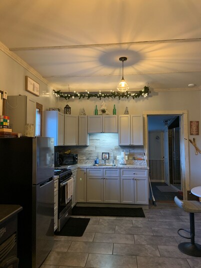 Cozy country efficiency in the Hudson Valley