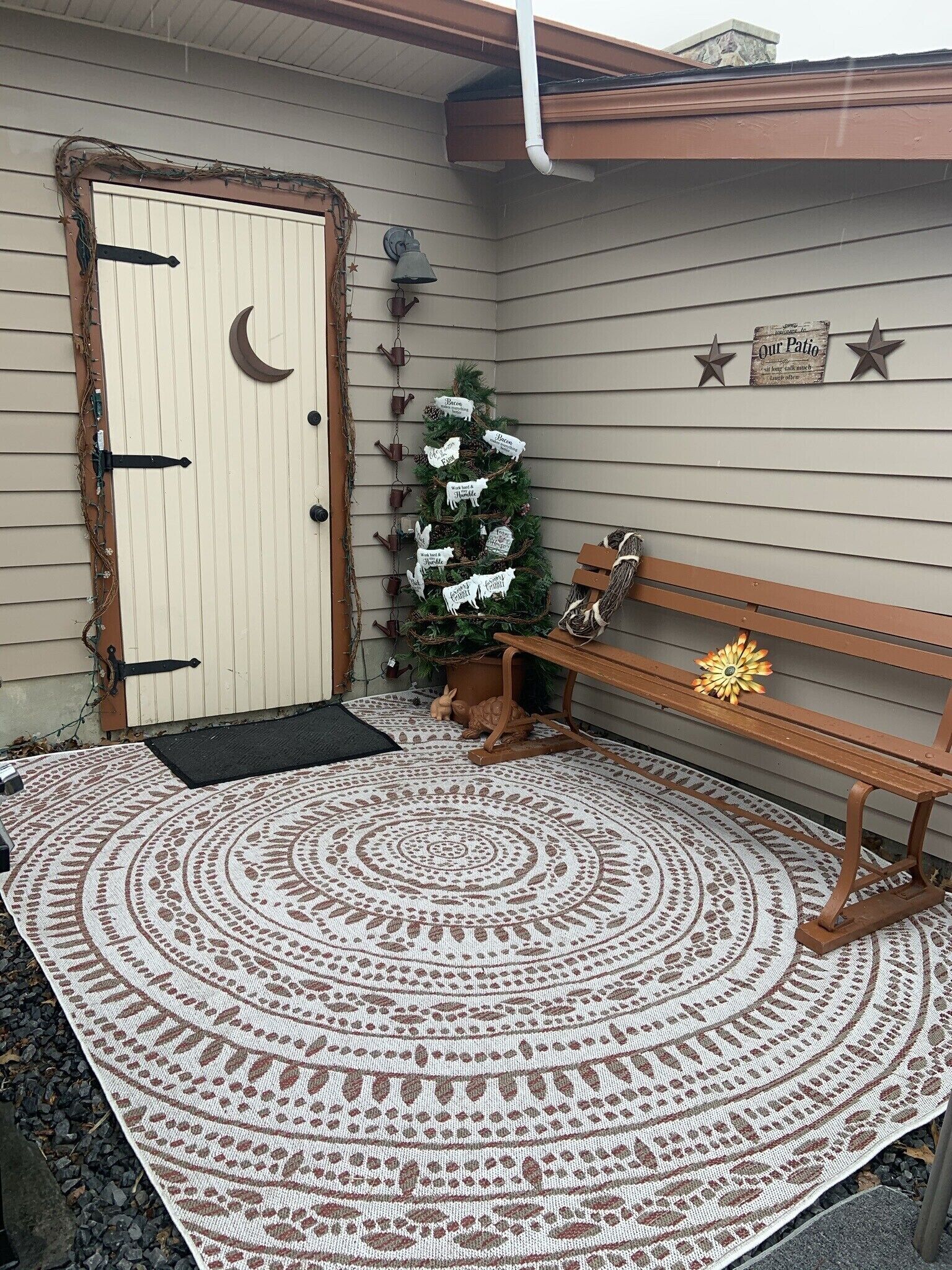 Área da propriedade