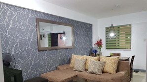 Sitzecke in der Lobby