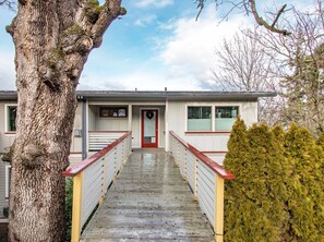 บ้านพัก, 3 ห้องนอน | บริเวณภายนอก