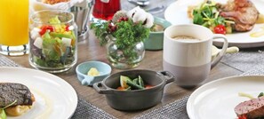 Daily self-service breakfast for a fee - JÒHŌ HOTEL Kaohsiung (Kaohsiung)