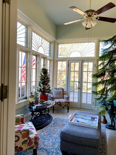 Historic Treasure Near Downtown/Oaklawn/Hiking Trails