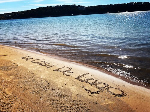 New Lake Travis Home on Golf Course w/Golf Cart