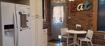 Hip S. Broadway 2 BR Historic Denver, Private yard