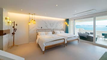 PHIPHI TERRACE | 1 bedroom, premium bedding, down comforters, Tempur-Pedic beds