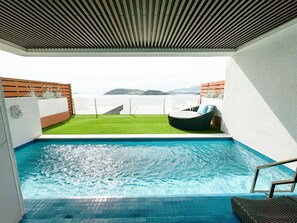 Premium bedding, down duvets, Tempur-Pedic beds, individually decorated