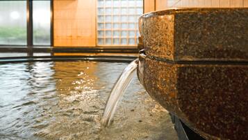 Hot springs