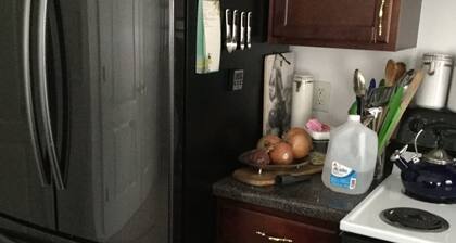 Viehättävä ja kodikas koti