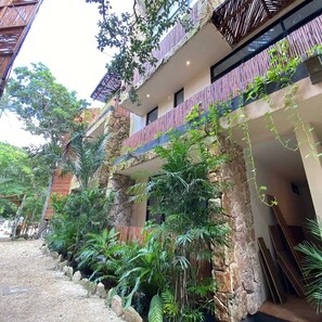 Garden - Jungle Penthouse (Tulum)