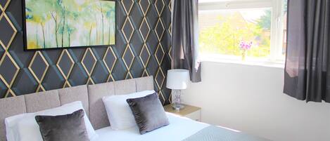 3 Schlafzimmer, Bügeleisen/Bügelbrett, WLAN, Bettwäsche