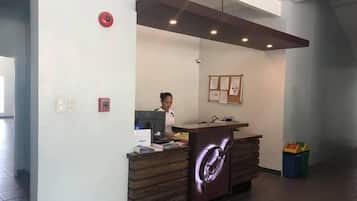 接待處