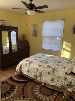 3 chambres, bureau, Wi-Fi