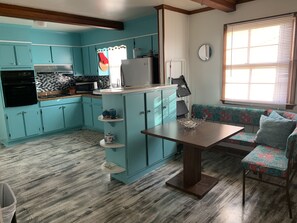 Een koffiezetapparaat/waterkoker