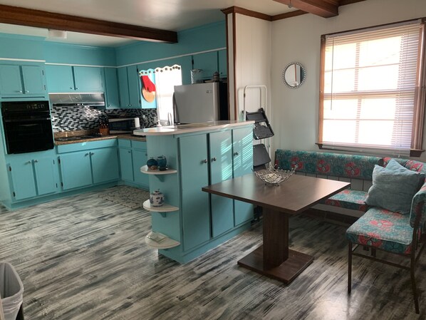 Een koffiezetapparaat/waterkoker