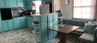 Fargerike Greensboro Getaway